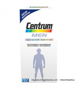 Centrum Men complete multivitamins  90 pcs